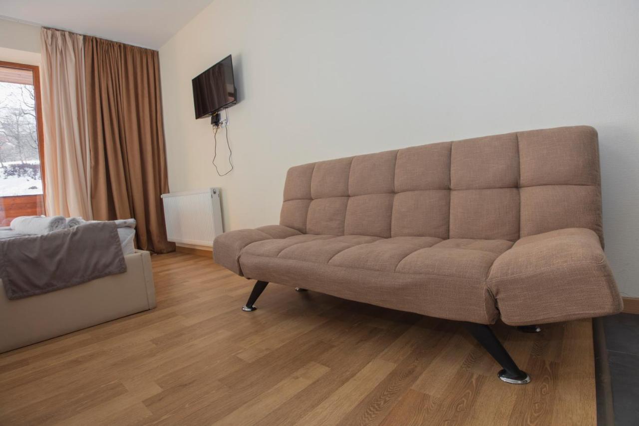 The Valley Bakuriani Belle Epoque Apartment Ngoại thất bức ảnh