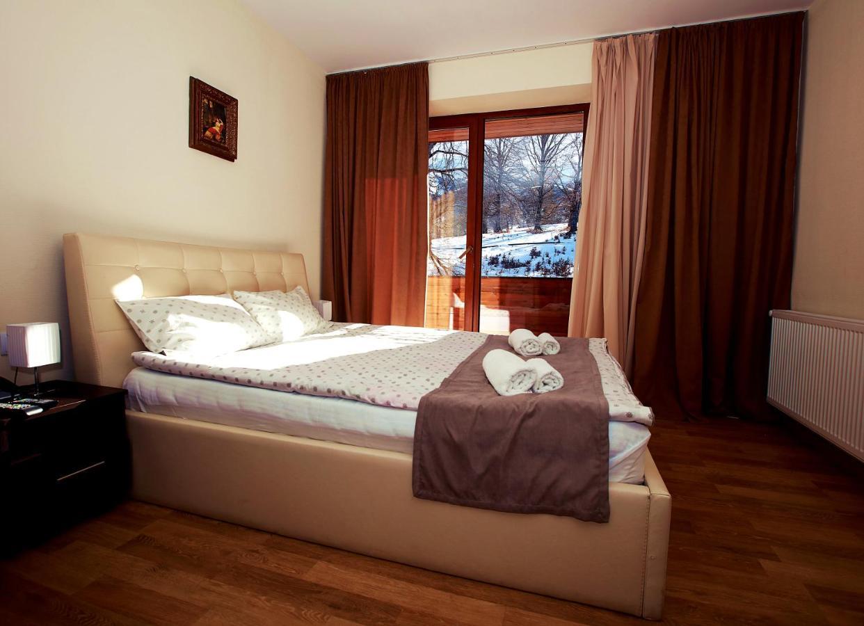 The Valley Bakuriani Belle Epoque Apartment Ngoại thất bức ảnh