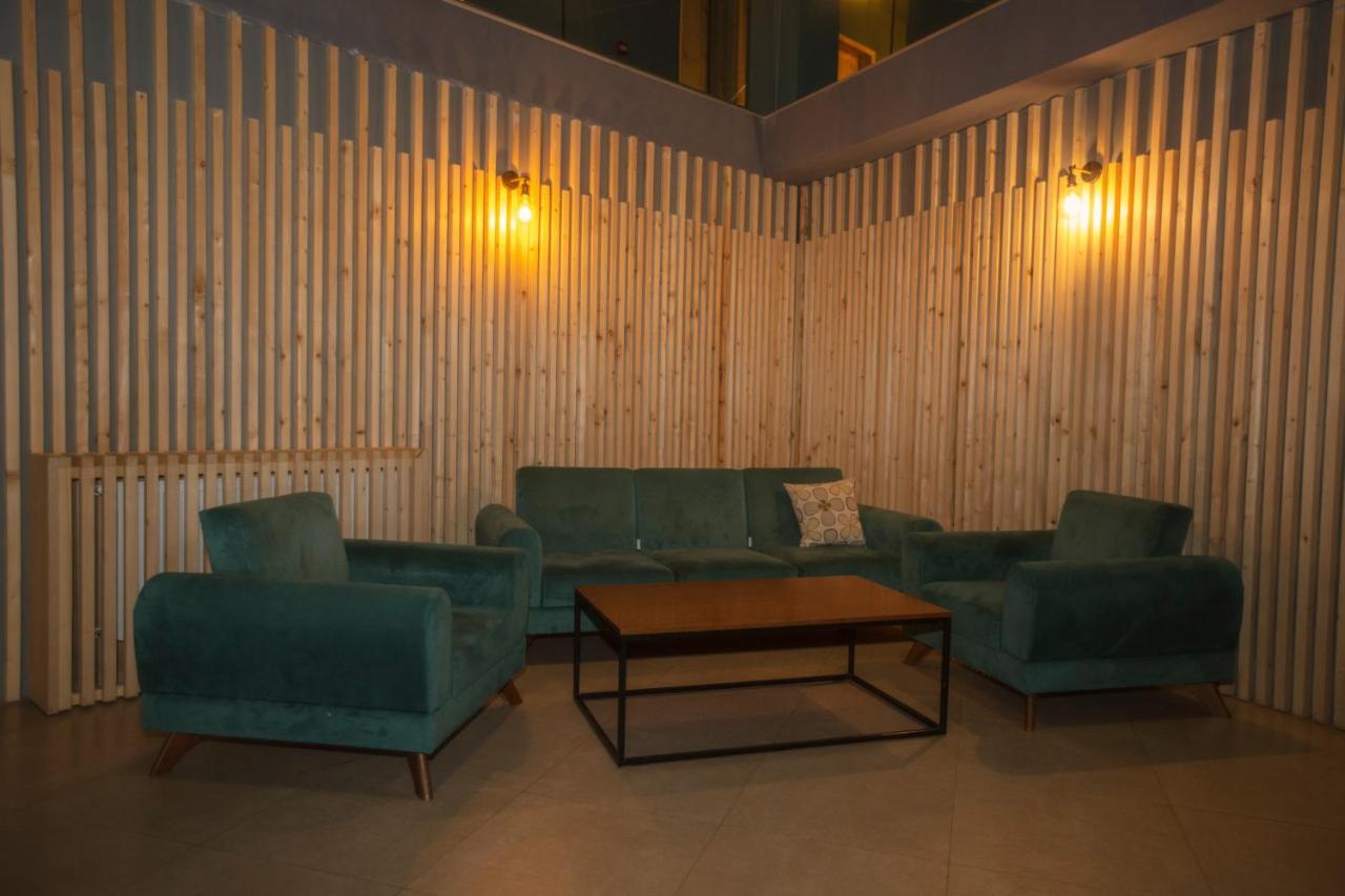 The Valley Bakuriani Belle Epoque Apartment Ngoại thất bức ảnh