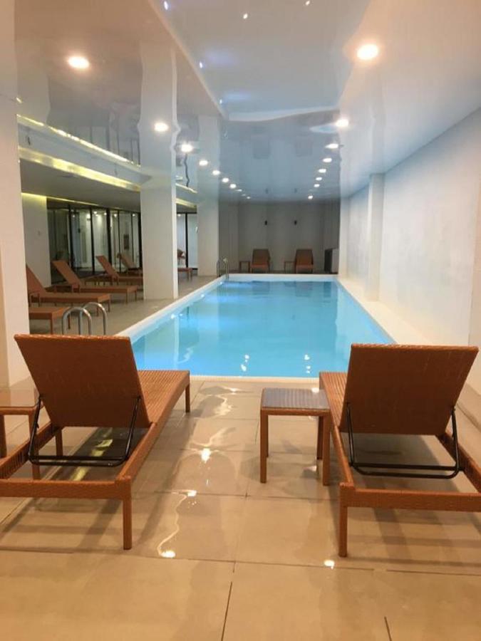 The Valley Bakuriani Belle Epoque Apartment Ngoại thất bức ảnh