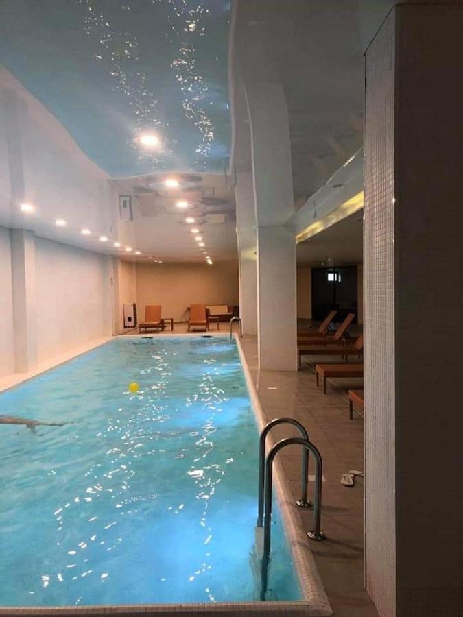 The Valley Bakuriani Belle Epoque Apartment Ngoại thất bức ảnh